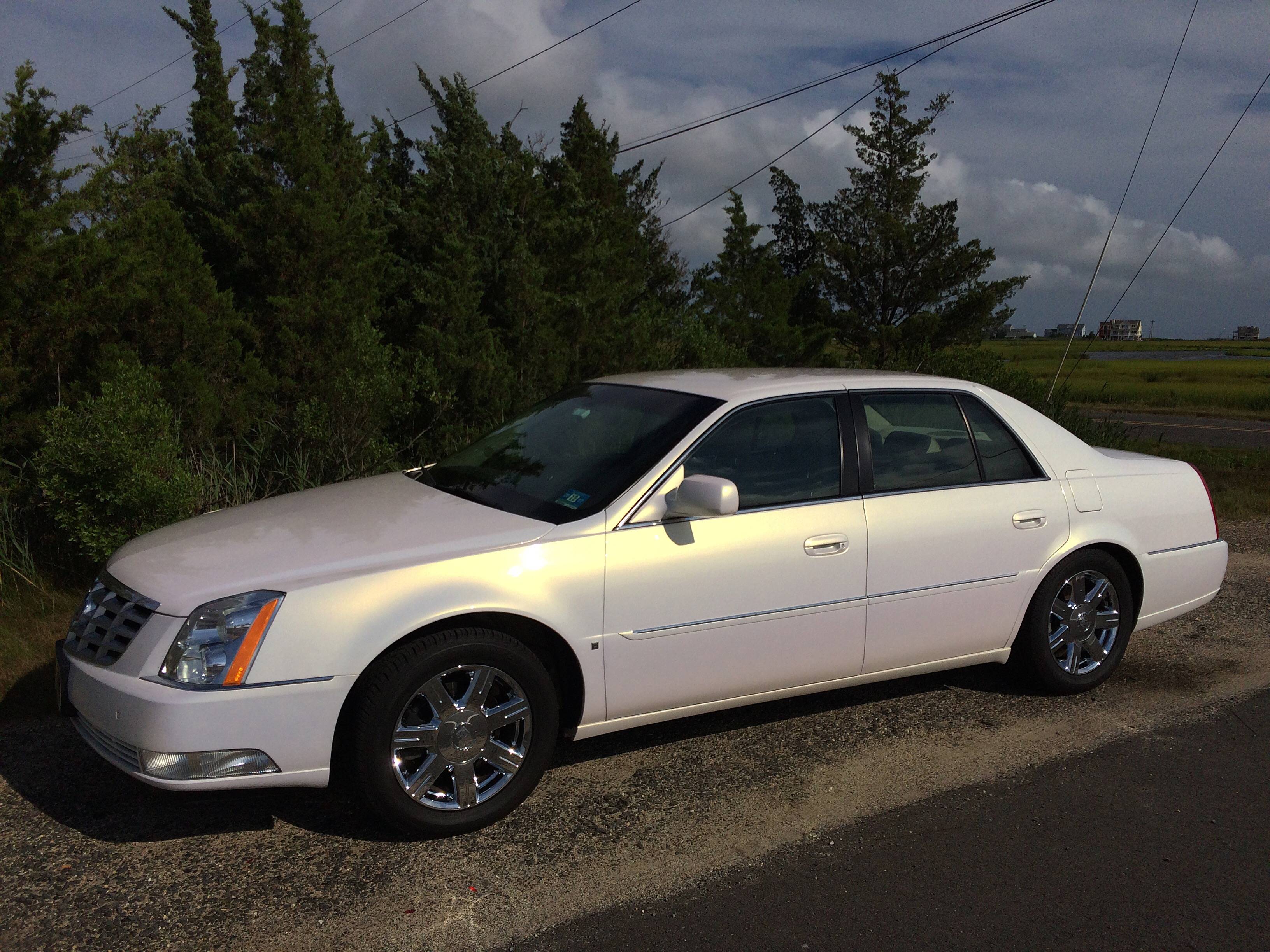 2007 Cadillac DTS Full Paint Detail Results | Lincoln vs Cadillac Forums