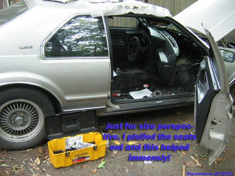 Wiring Diagram For A 1989 Lincoln Mark 7 - Complete Wiring Schemas