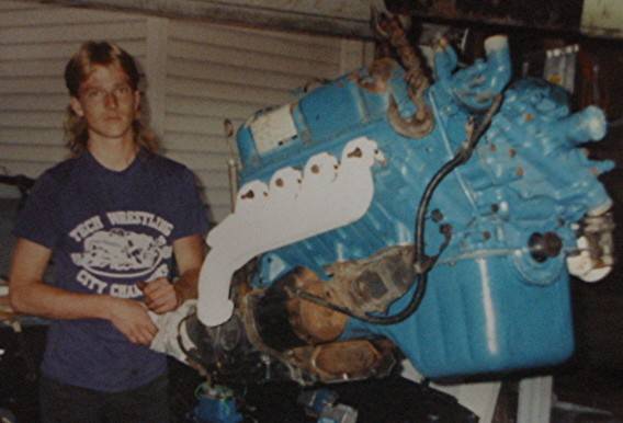 Jason changing oil.JPG
