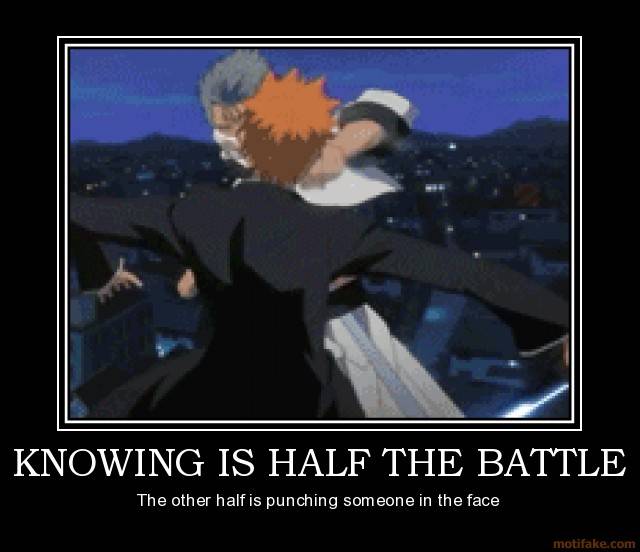 knowing-is-half-the-battle-bleach-demotivational-poster-1228352528.jpg