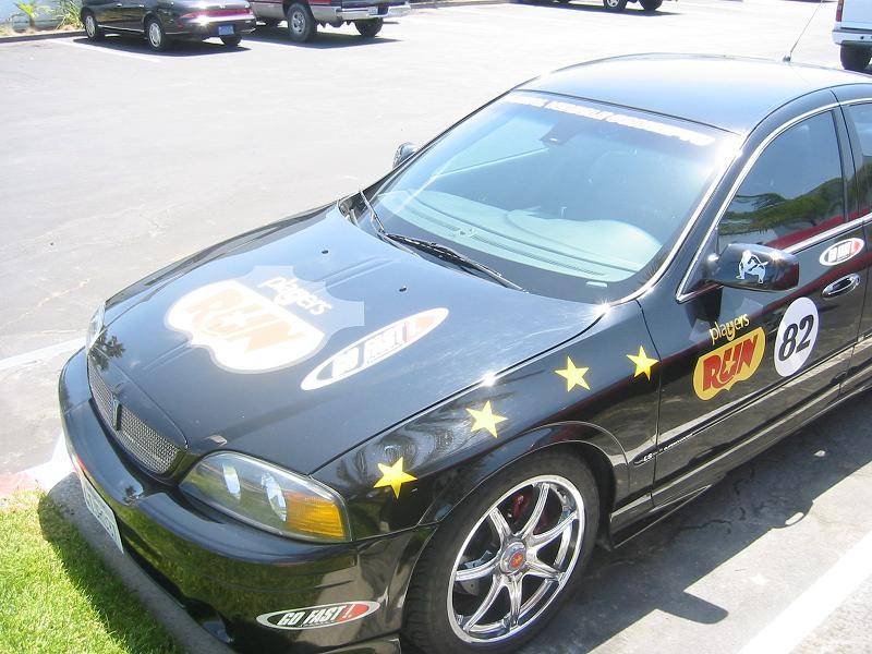 Lincoln LS supercharged Players Run04.jpg