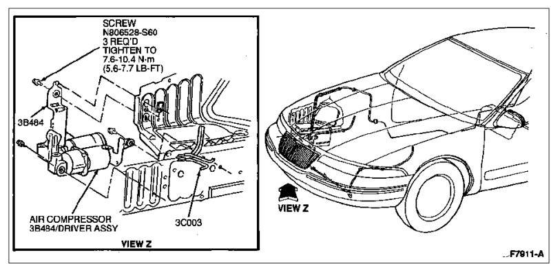 Mark VIII drier removal.jpg