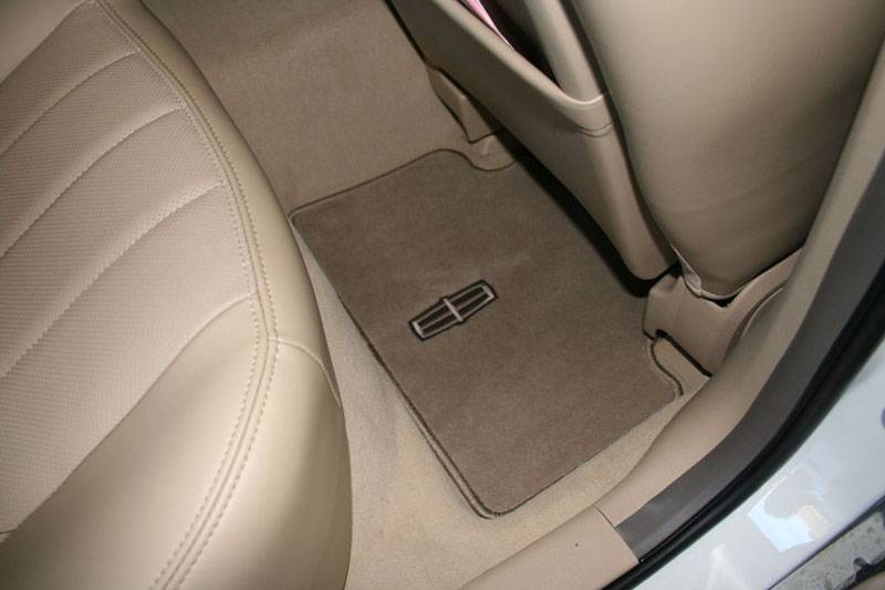 New Custom or OEM floor mats? Lincoln vs Cadillac Forums