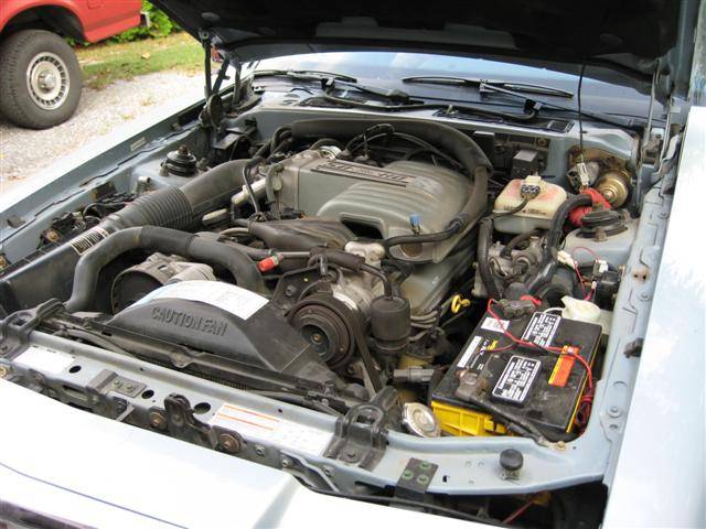 My 91 Lincoln MK Vll 004 (Small).jpg