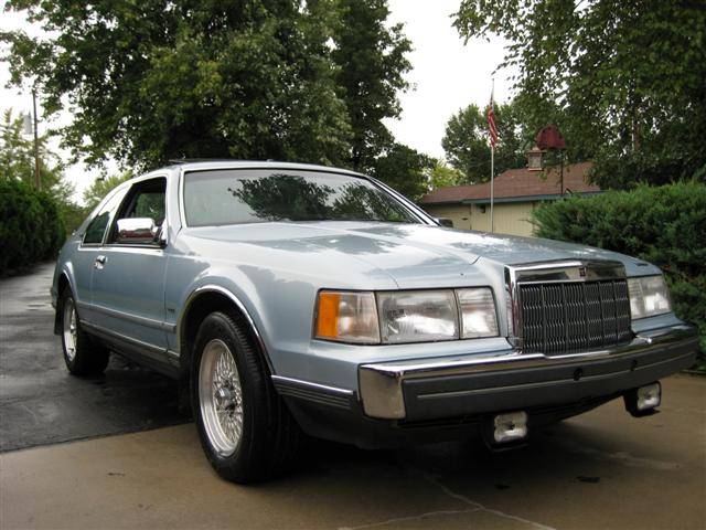 My 91 Lincoln MK Vll 006 (Small).jpg