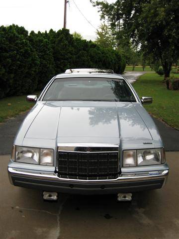 My 91 Lincoln MK Vll 009 (Small).jpg