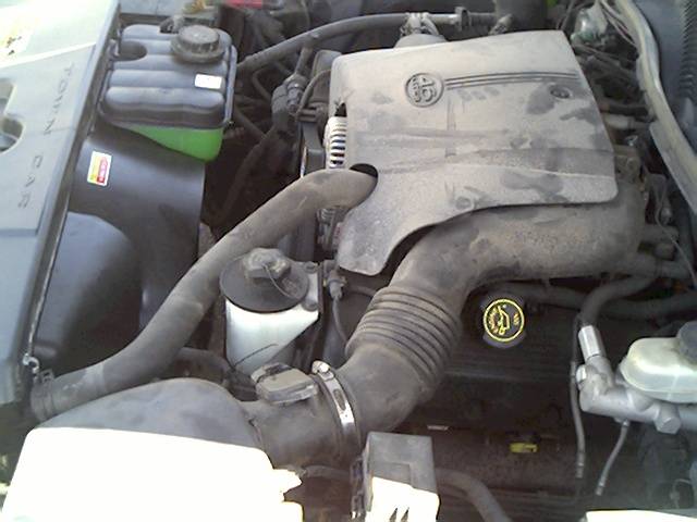 New stuff in engine compartment.JPG