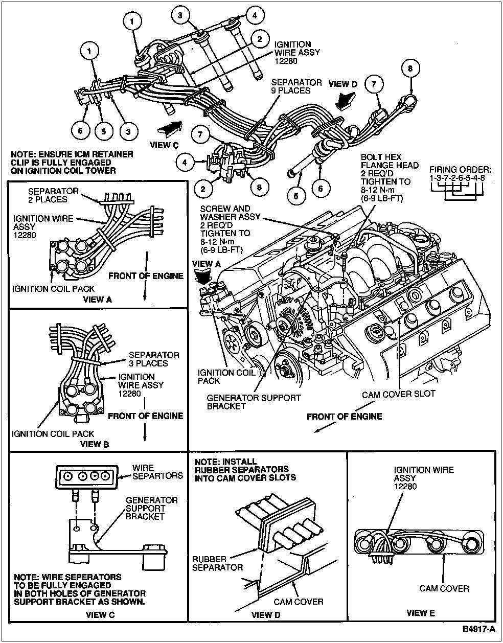 2005 Lincoln L Wiring Diagram