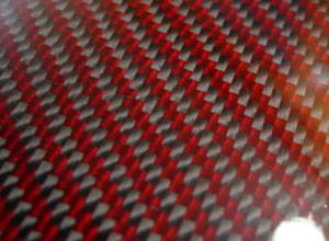 red carbon fiber kevlar panel.jpg