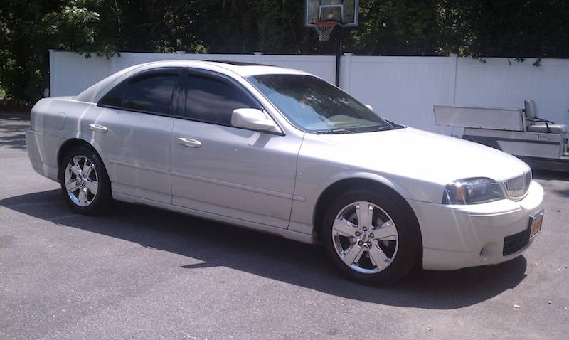 06 Lincoln Ls V8 For Sale Obo Lincoln Vs Cadillac Forums