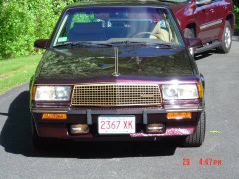 web size 1986 Cadillac Cimarron Sedan 10.jpg