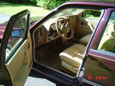 web size 1986 Cadillac Cimarron Sedan 11.jpg