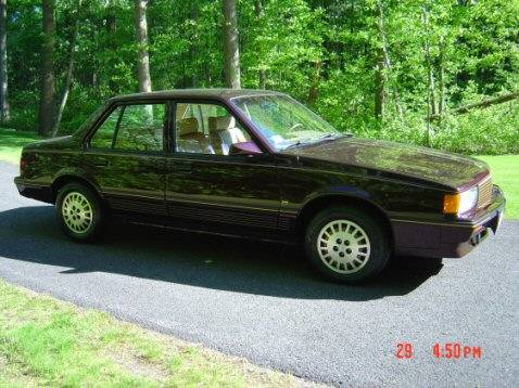 web size 1986 Cadillac Cimarron Sedan 13.jpg