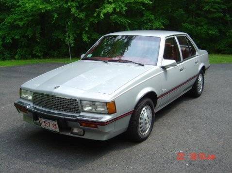 web size 1986 Cadillac Cimarron Sedan 15.jpg