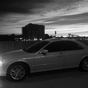 '04 LS V8