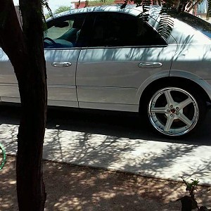 01 lincoln from AZ