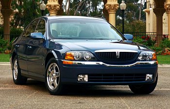 Lincoln LS Owner's Manuals
