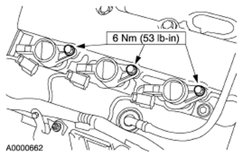 V6 Lincoln LS Coil On Plug Replacement