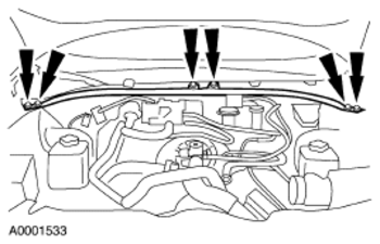 Replace the V8 Lincoln LS Intake Manifold