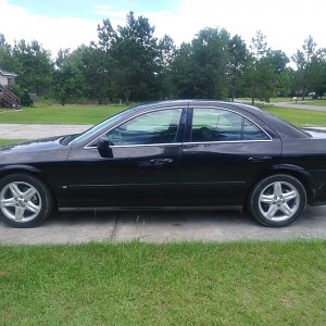 My latest LS (Sold I no longer own this)