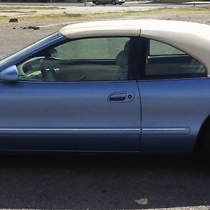 Koop's Newly acquired Lincoln fetish