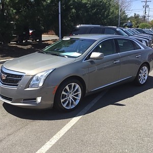 2017 Cadillac XTS