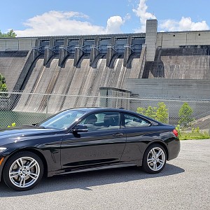 2015 BMW M Sport 435i xdrive