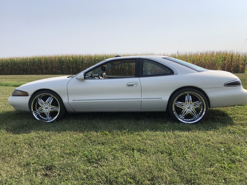 I love my car.