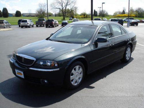 2003 Alpine Green LS V6.jpg