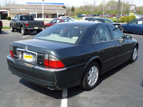 2003 Alpine Green LS V6 2.jpg
