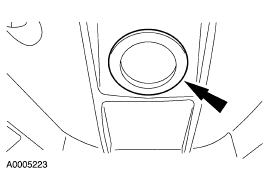 Remove the converter housing plug.gif Remove the converter housing plug.gif