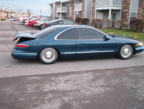 1995,96,05 lincoln,buick,pontiac mark viii,riviera, GTO
