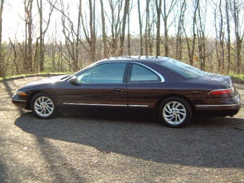 1993 Lincoln (Barney Mobile) Mark VIII
