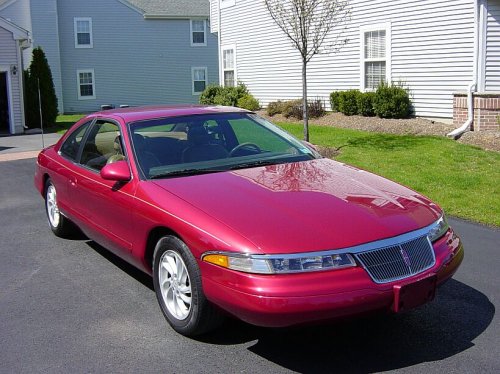 96 Mark VIII LSC