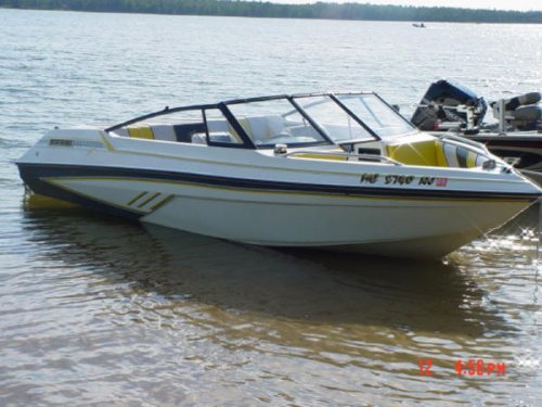 1991 glastron g-175
