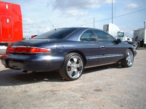 97 lincon MARKVIII
