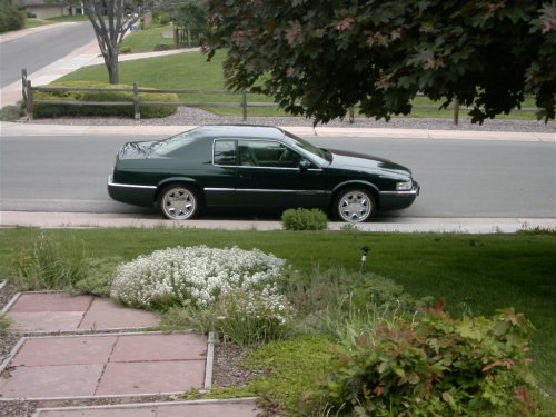 1997 Cadillac Eldorado