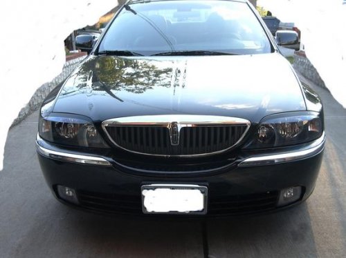 2003 Lincoln LS v6