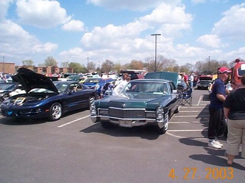 1968 Cadilac Sedan deVille