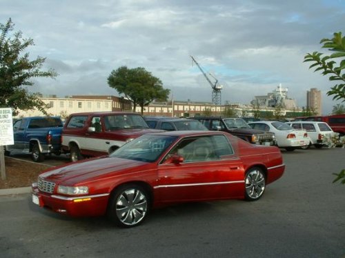 96 cadillac Eldorado