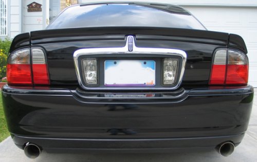 2003 Lincoln LS V8 Sport
