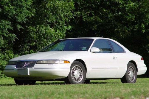 1994 Lincoln Mark VIII