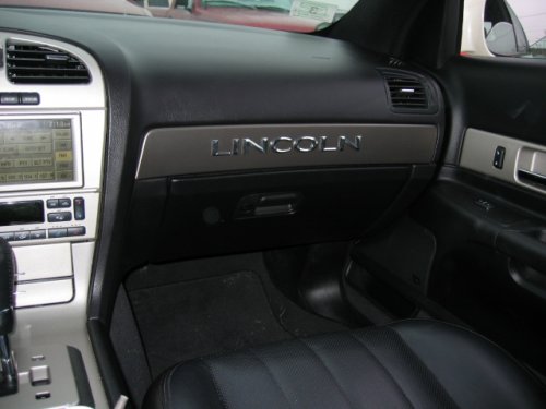 2003 Lincoln LS V8 Sport