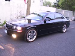 2001 Lincoln LSE v8 sport