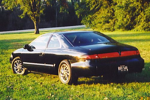 2004 Lincoln LS