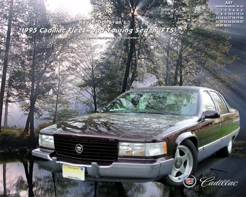 1995 Cadillac Fleetwood (FTS)