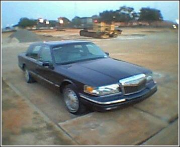 1997 Lincoln Town Car Sig.Ser