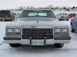 1985 Cadillac Fleetwood Brouham