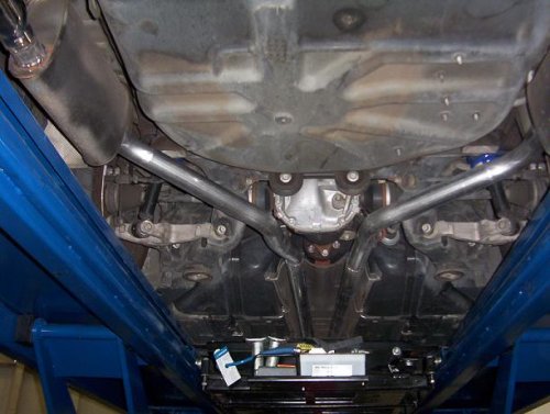 2000 Lincoln LS Sport V8