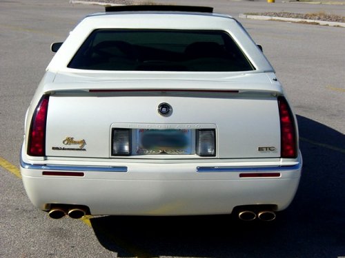 1999 Cadillac ETC - Biarritz